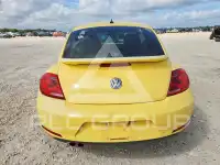 2012 Volkswagen BEETLE фото