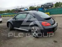 2012 Volkswagen BEETLE фото