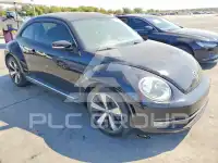 2012 Volkswagen BEETLE photo