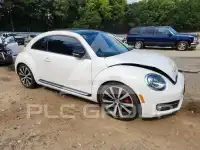 2012 Volkswagen BEETLE фото