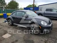 2012 Volkswagen BEETLE фото