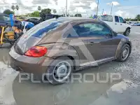 2012 Volkswagen BEETLE фото