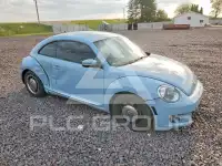 2012 Volkswagen BEETLE фото