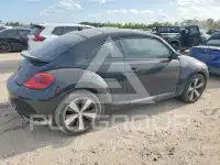 2012 Volkswagen BEETLE фото