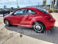 2012 Volkswagen BEETLE фото