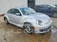 2012 Volkswagen BEETLE фото