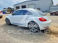 2012 Volkswagen BEETLE фото
