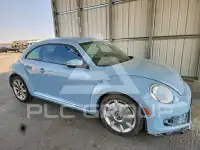 2012 Volkswagen BEETLE фото
