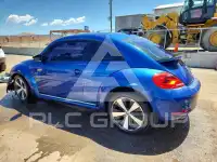 2012 Volkswagen BEETLE фото