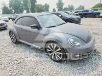 2012 Volkswagen BEETLE фото