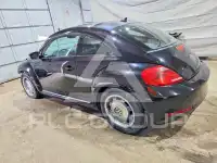2012 Volkswagen BEETLE фото