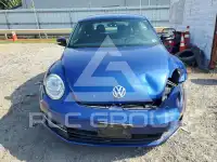 2012 Volkswagen BEETLE фото
