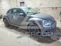 2012 Volkswagen BEETLE фото