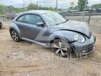 2012 Volkswagen BEETLE фото