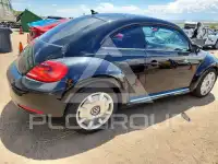 2012 Volkswagen BEETLE фото