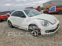 2012 Volkswagen BEETLE фото