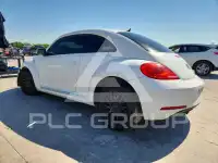 2012 Volkswagen BEETLE photo