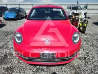 2012 Volkswagen BEETLE фото