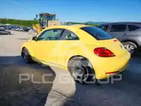 2012 Volkswagen BEETLE фото