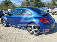 2012 Volkswagen BEETLE фото