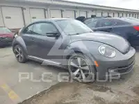 2012 Volkswagen BEETLE photo