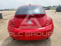 2012 Volkswagen BEETLE photo