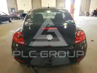 2012 Volkswagen BEETLE photo