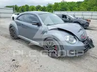 2012 Volkswagen BEETLE фото