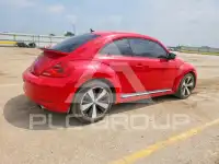 2012 Volkswagen BEETLE photo