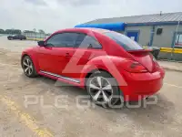 2012 Volkswagen BEETLE photo