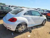 2012 Volkswagen BEETLE фото