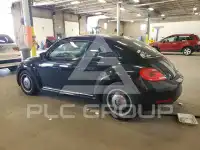 2012 Volkswagen BEETLE photo