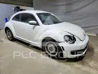 2012 Volkswagen BEETLE фото