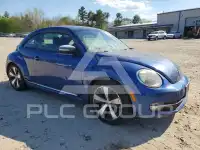 2012 Volkswagen BEETLE фото