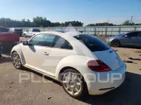 2012 Volkswagen BEETLE фото