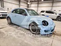 2012 Volkswagen BEETLE photo