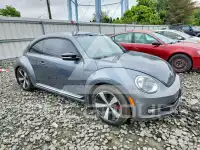 2012 Volkswagen BEETLE фото