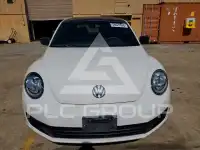 2012 Volkswagen BEETLE фото