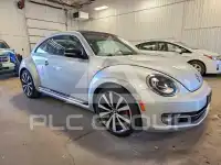 2012 Volkswagen BEETLE photo