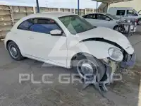 2012 Volkswagen BEETLE фото
