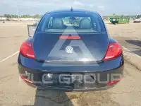 2012 Volkswagen BEETLE фото