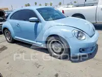 2012 Volkswagen BEETLE фото