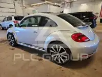 2012 Volkswagen BEETLE photo