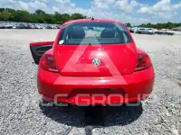 2012 Volkswagen BEETLE фото