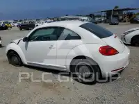 2012 Volkswagen BEETLE фото