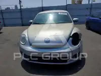 2012 Volkswagen BEETLE photo