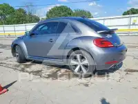 2012 Volkswagen BEETLE фото