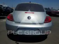 2012 Volkswagen BEETLE photo