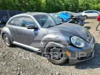 2012 Volkswagen BEETLE фото