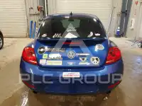 2012 Volkswagen BEETLE photo